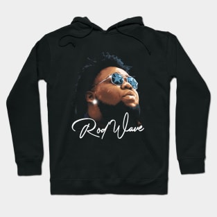 Rod Wave Big Face Hoodie